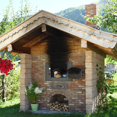 Feriengut Hasenau Aparthotel Saalbach-Hinterglemm Bagian luar foto