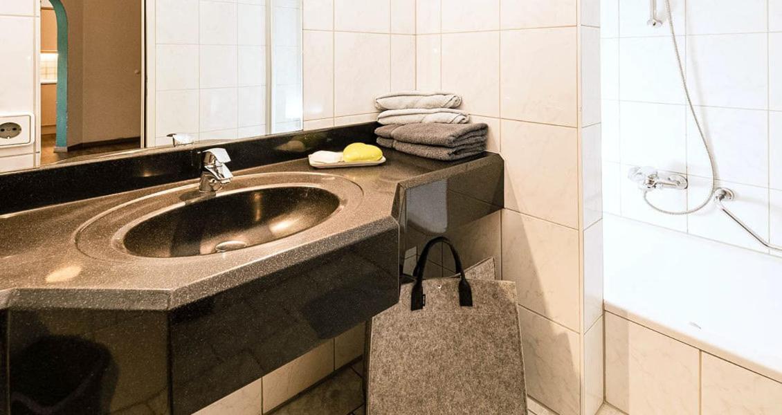 Feriengut Hasenau Aparthotel Saalbach-Hinterglemm Bagian luar foto