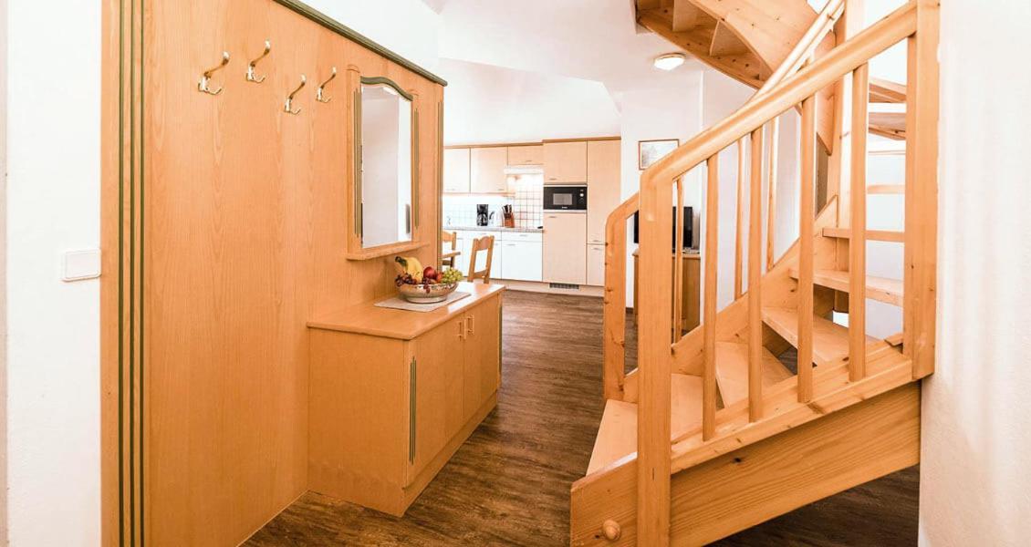 Feriengut Hasenau Aparthotel Saalbach-Hinterglemm Bagian luar foto