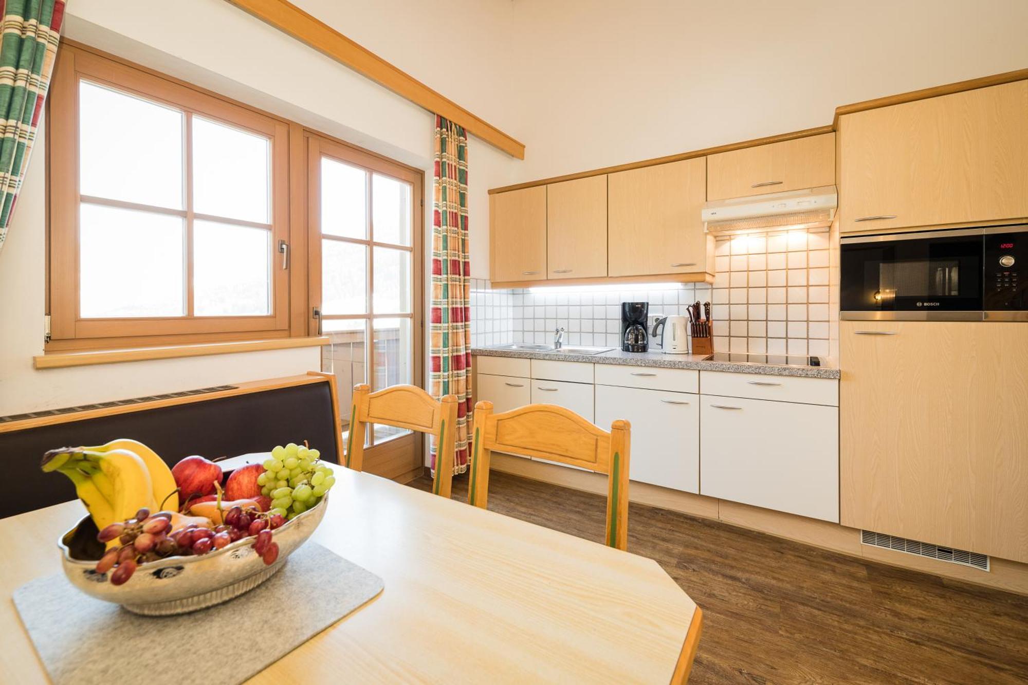 Feriengut Hasenau Aparthotel Saalbach-Hinterglemm Bagian luar foto
