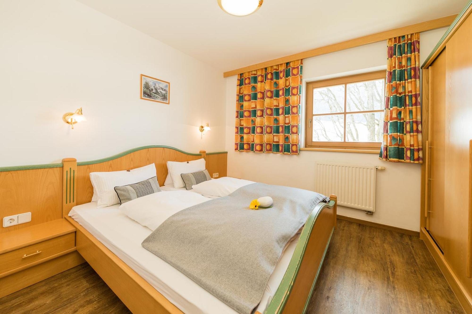 Feriengut Hasenau Aparthotel Saalbach-Hinterglemm Bagian luar foto