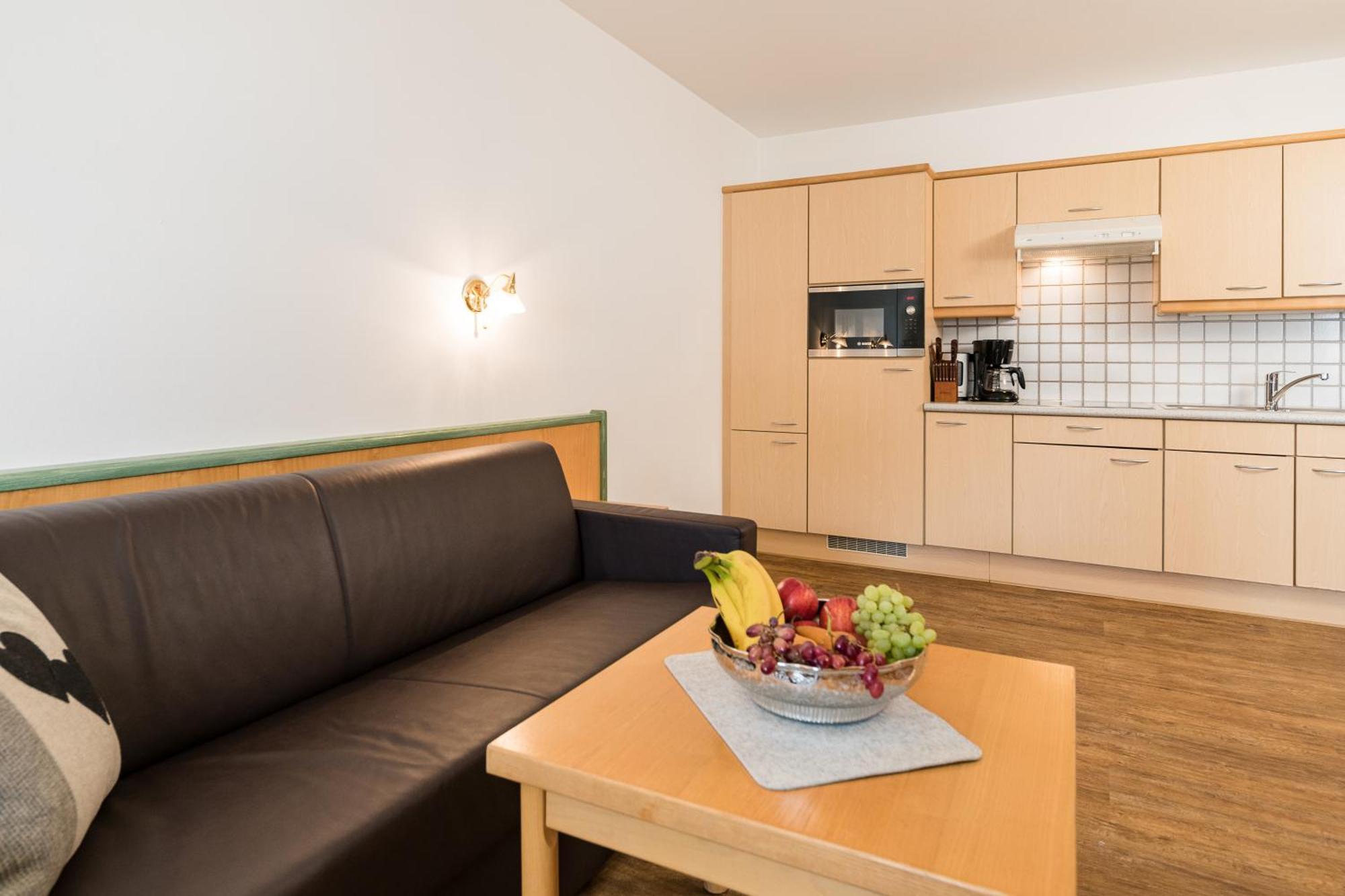 Feriengut Hasenau Aparthotel Saalbach-Hinterglemm Bagian luar foto