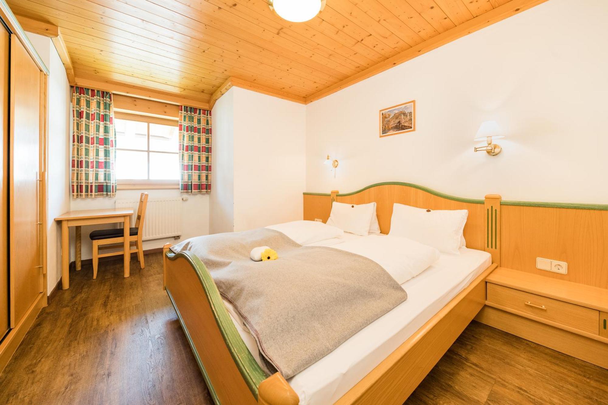 Feriengut Hasenau Aparthotel Saalbach-Hinterglemm Bagian luar foto