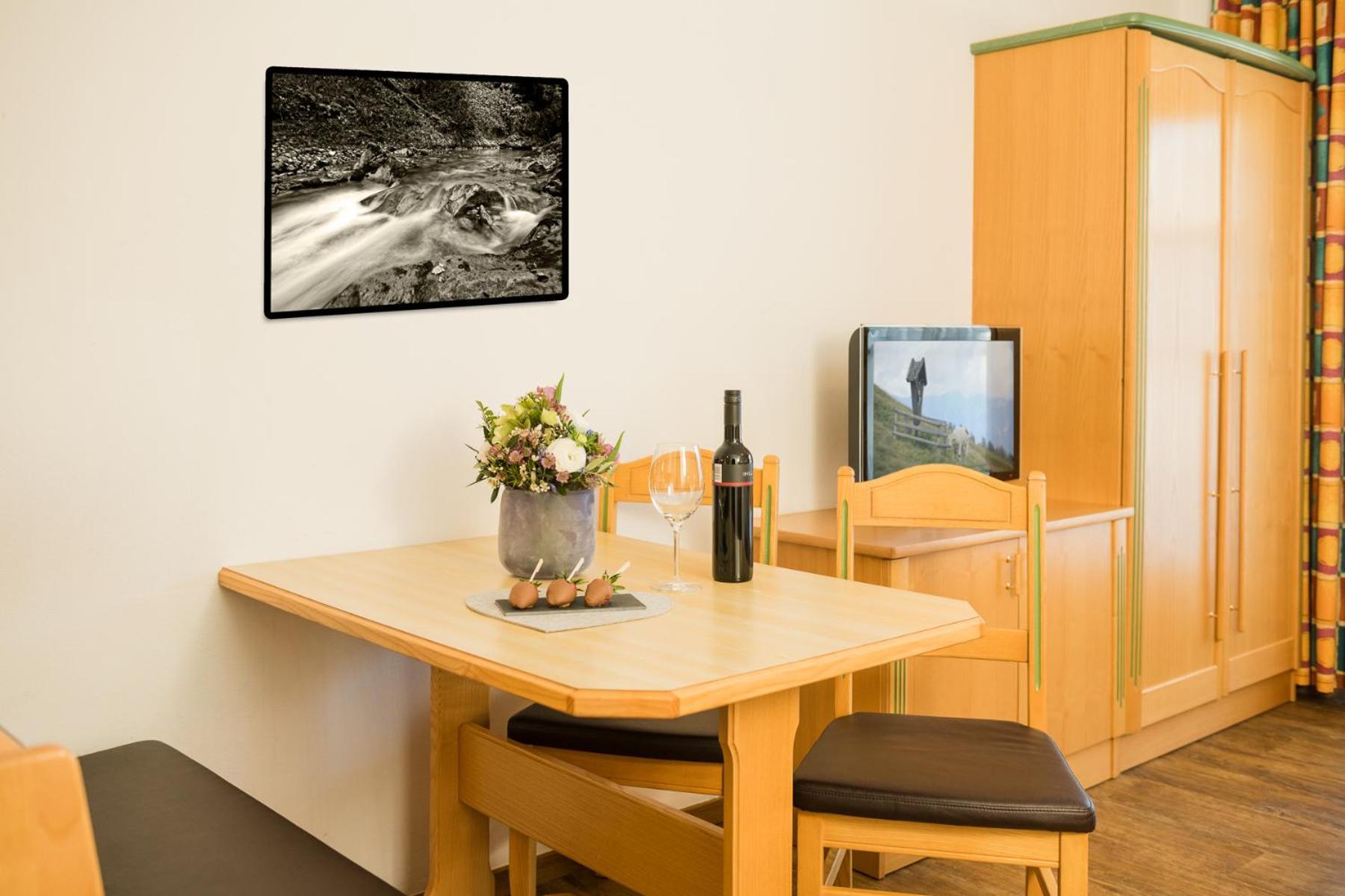Feriengut Hasenau Aparthotel Saalbach-Hinterglemm Bagian luar foto