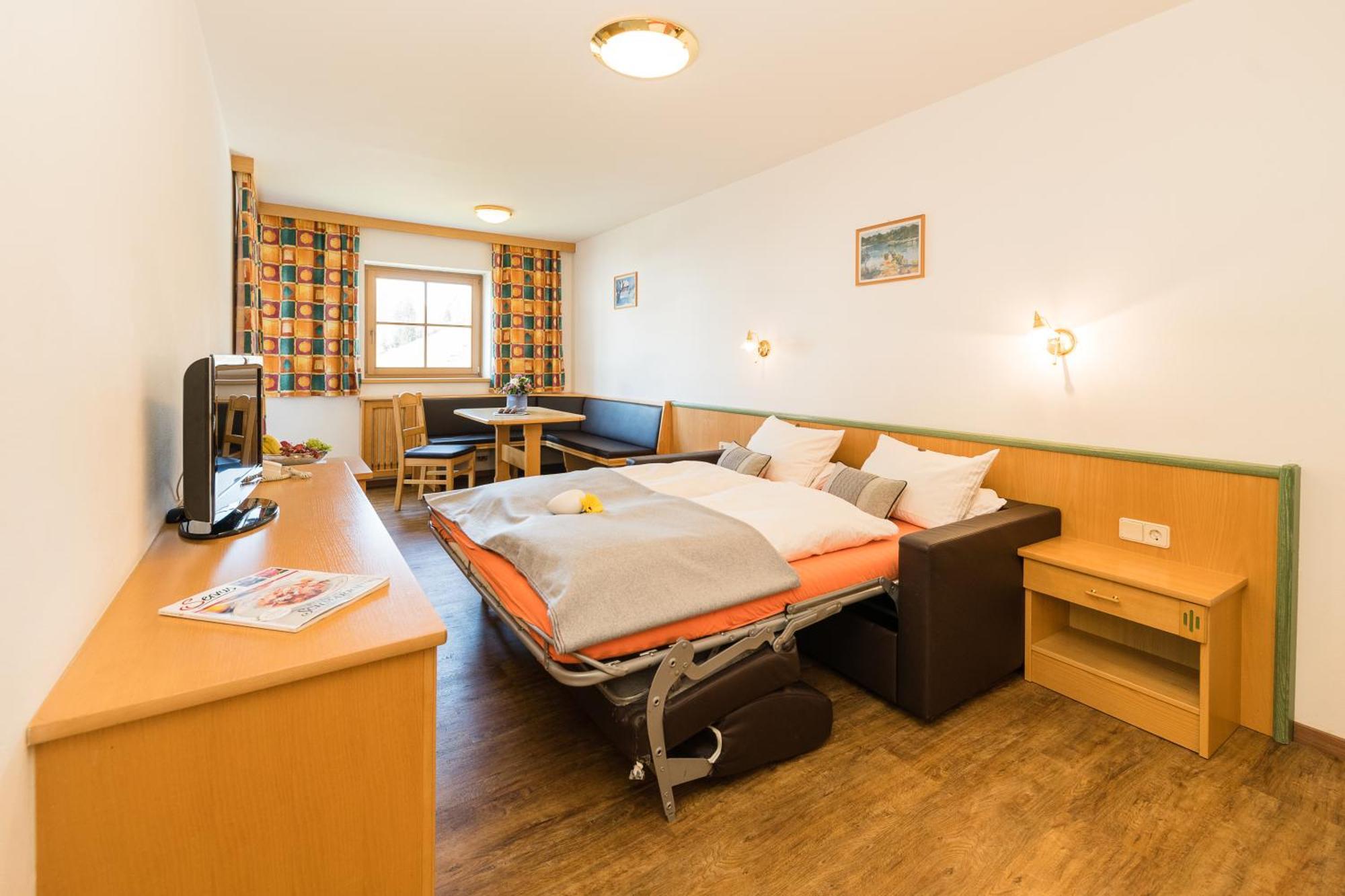 Feriengut Hasenau Aparthotel Saalbach-Hinterglemm Bagian luar foto