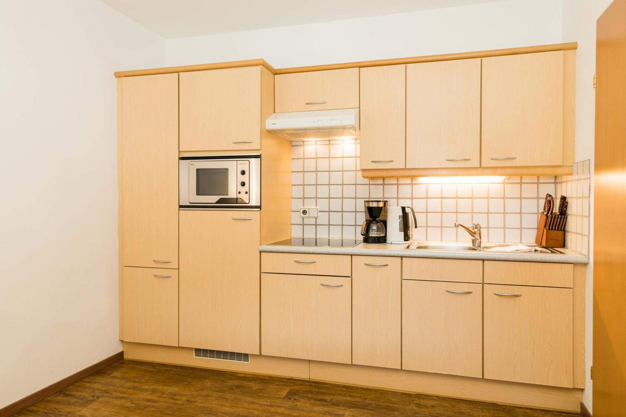 Feriengut Hasenau Aparthotel Saalbach-Hinterglemm Bagian luar foto